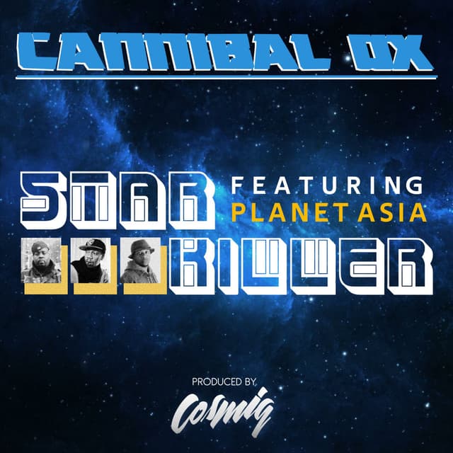 STAR KILLER album cover