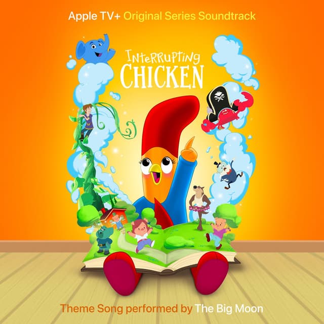 Interrupting Chicken (Theme Song from the Apple Original Series) cover