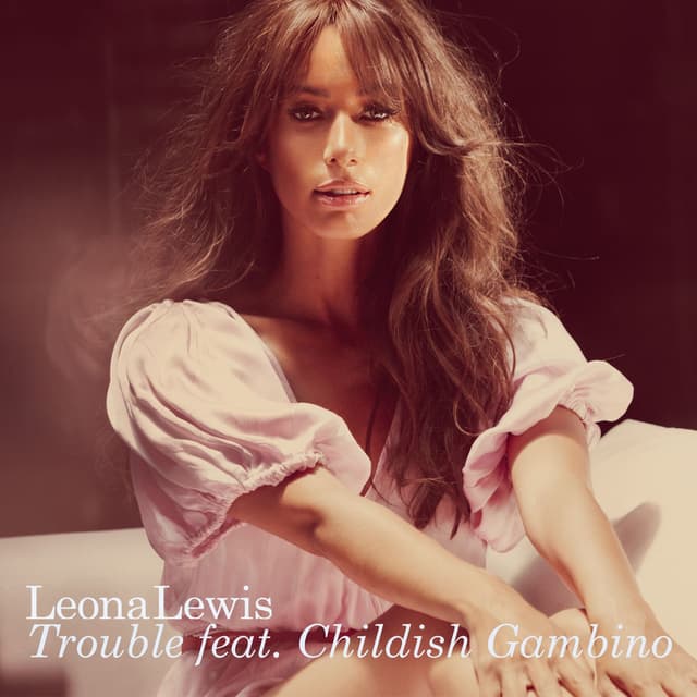 Trouble (feat. Childish Gambino) cover