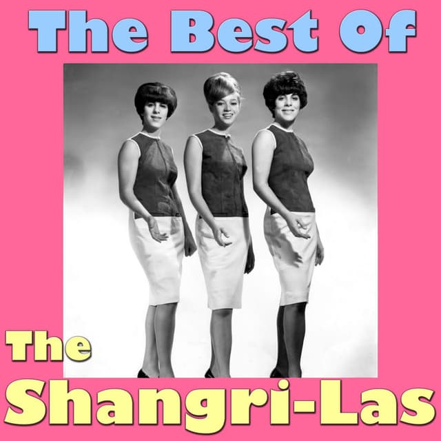 The Best Of (The Shangri-Las Collection) cover