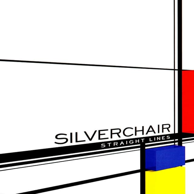 Straight Lines album cover