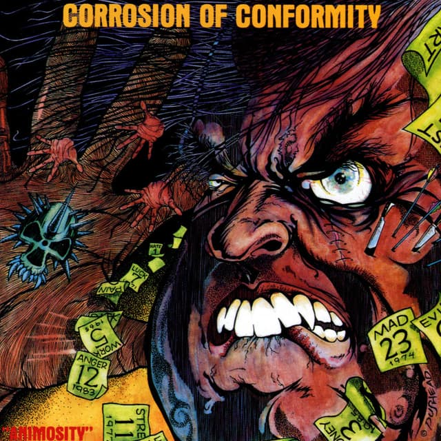 Animosity cover