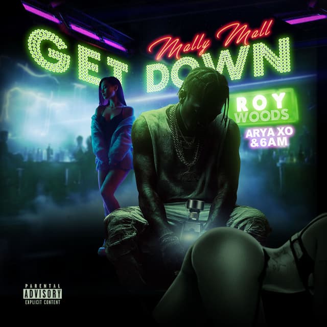 Get Down cover