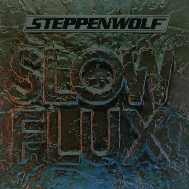 Slow Flux cover