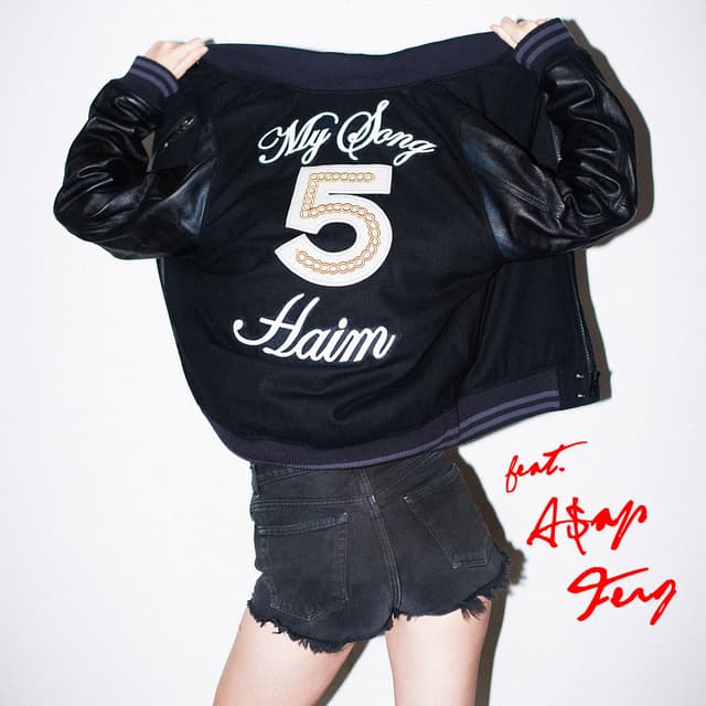 My Song 5 cover