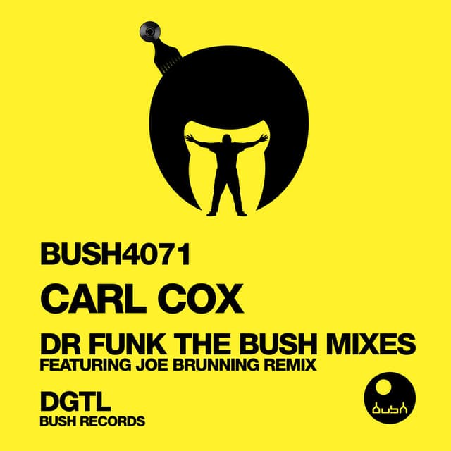 Dr. Funk The Bush Remixes cover