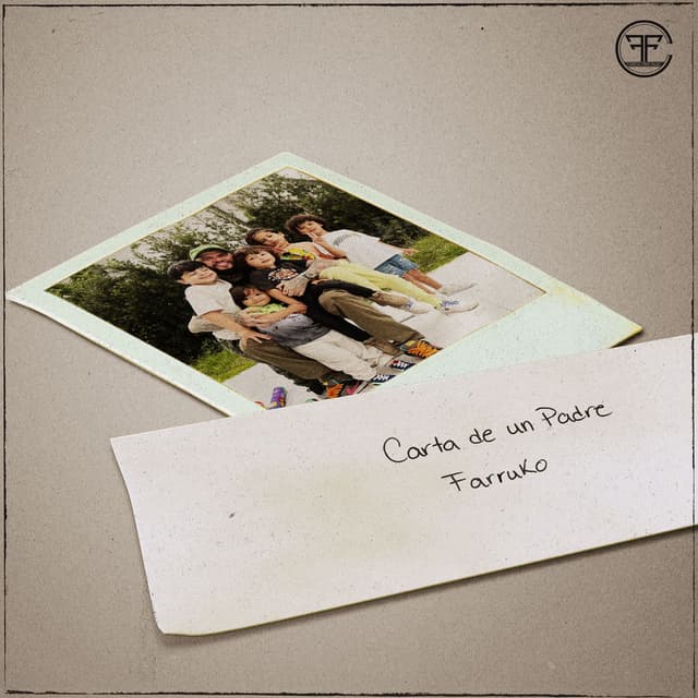 Carta de un Padre cover