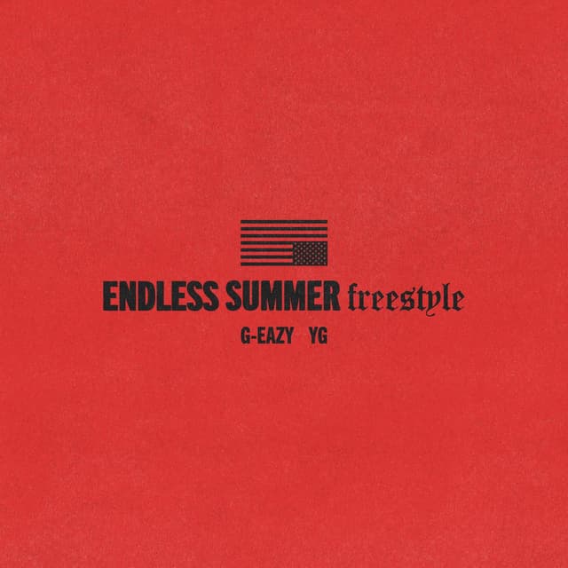 Endless Summer Freestyle (feat. YG) cover