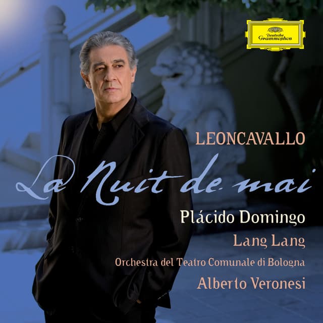 Leoncavallo: La Nuit de mai - Opera Arias & Songs cover