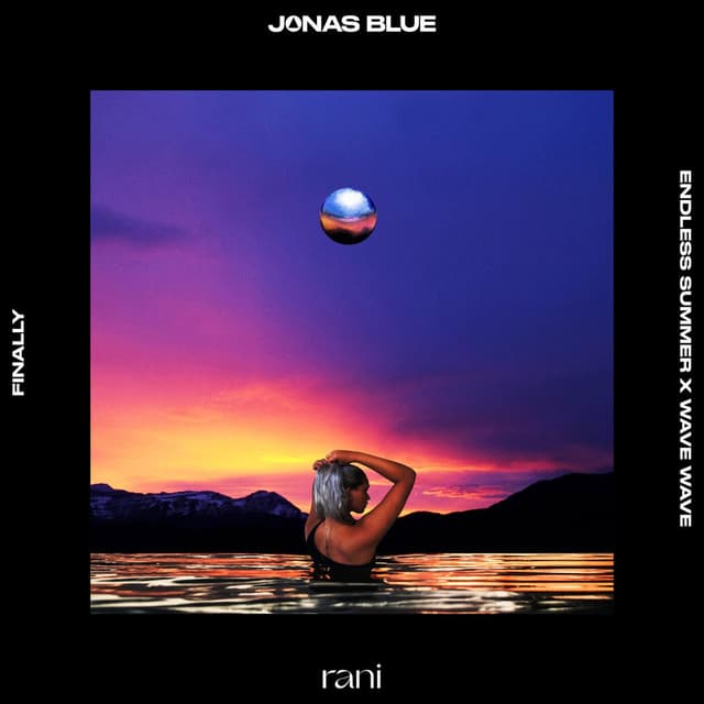 Finally (Endless Summer & Wave Wave Remix) cover