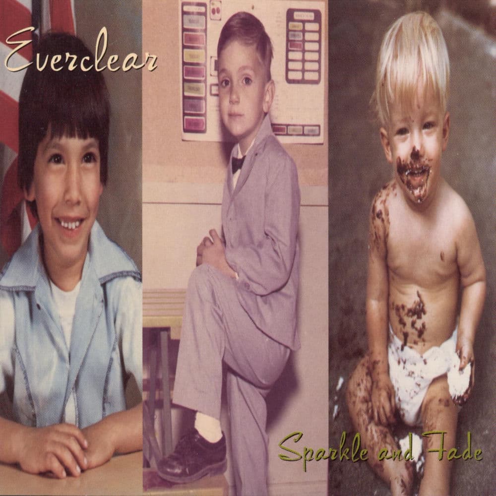 Sparkle and Fade cover