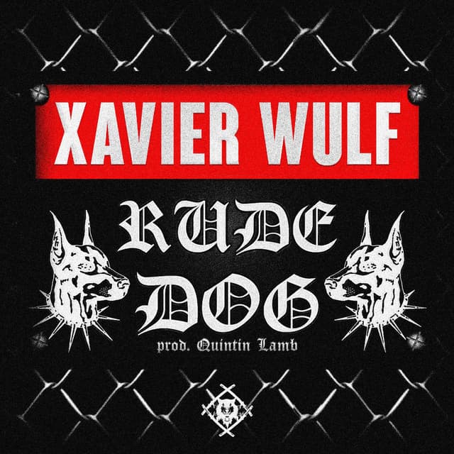 RUDE DOG cover
