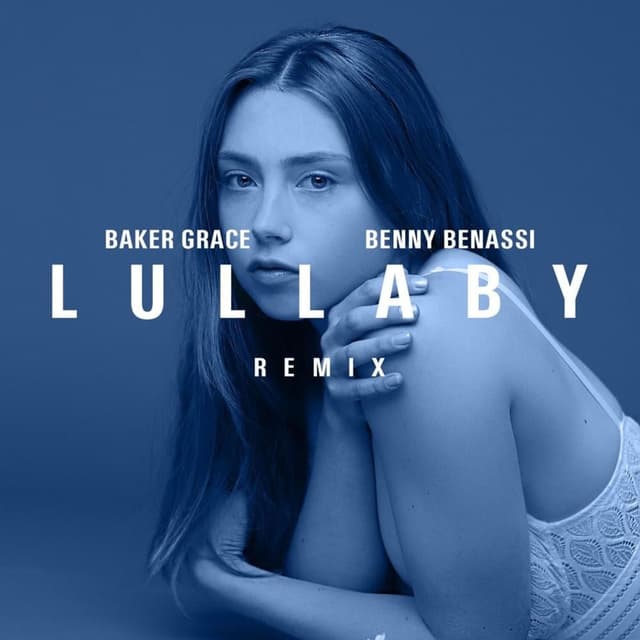 Lullaby (Benny Benassi Remix) album cover