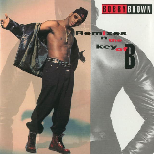 Remixes In The Key Of B cover