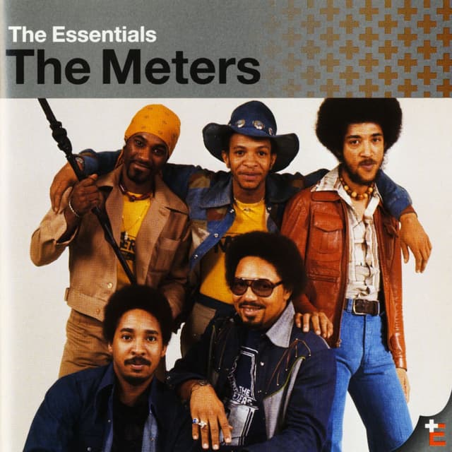 The Essentials: The Meters cover