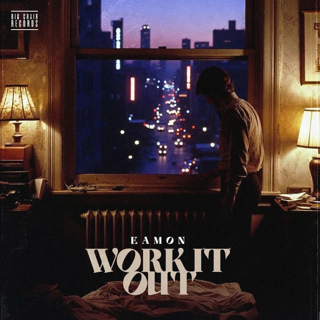 Work It Out cover