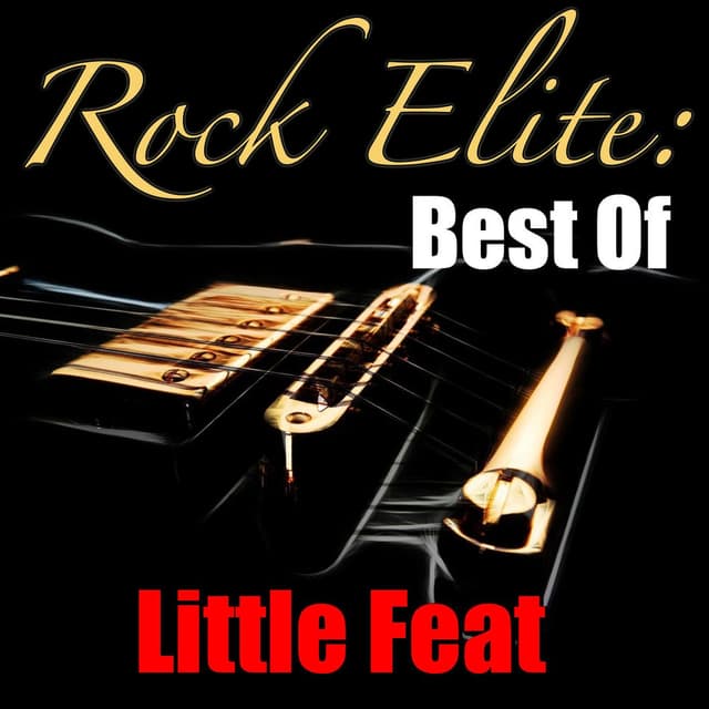 Rock Elite: Best of (Little Feat Collection) cover