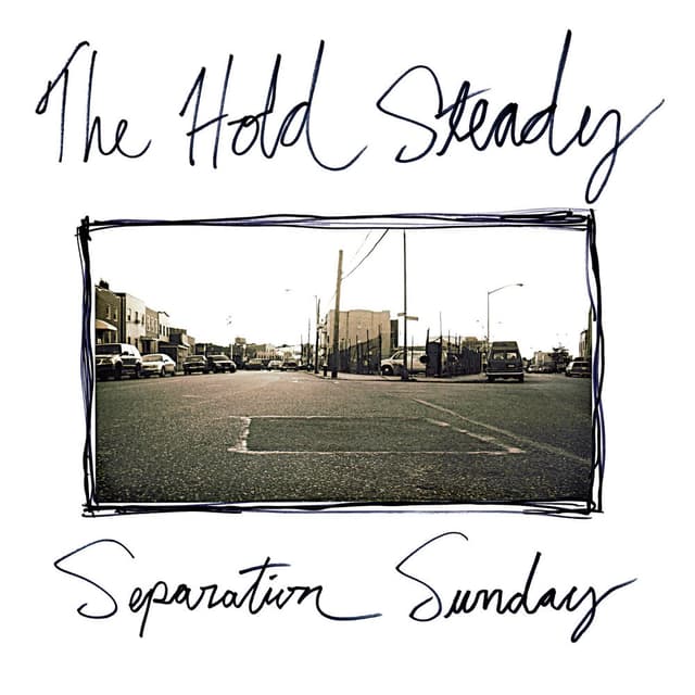 Separation Sunday album cover