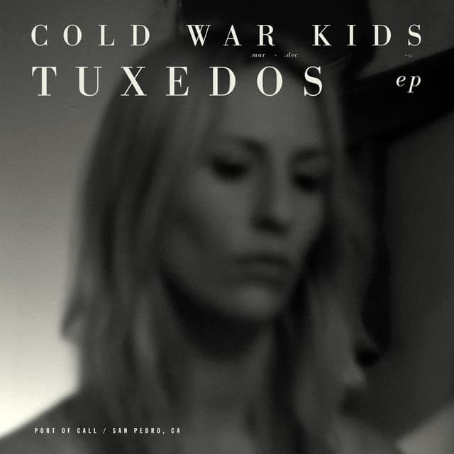 Tuxedos - EP cover