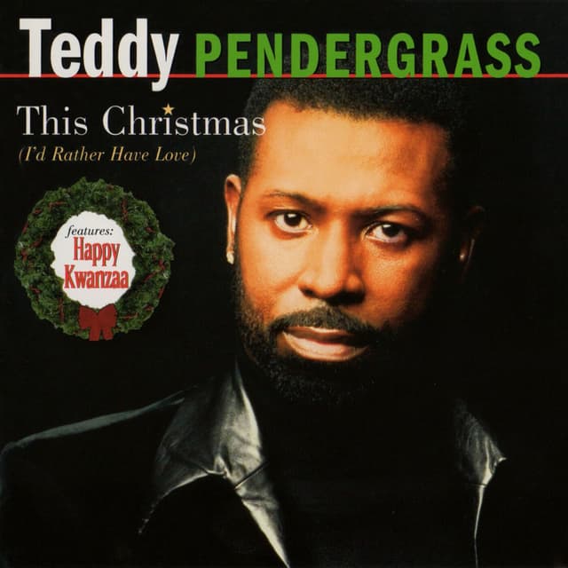 This Christmas (I'd Rather Have Love) cover