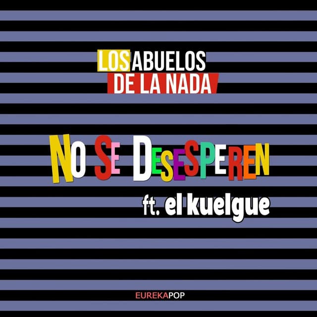 No Se Desesperen cover
