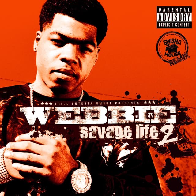 Savage Life 2 (Chopped & Screwed) cover