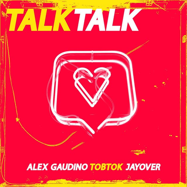 Talk Talk cover