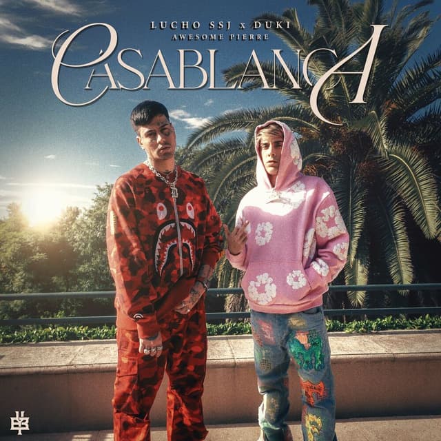 Casablanca cover