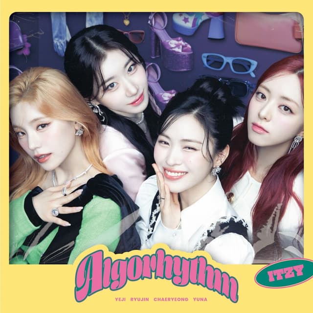 Algorhythm cover