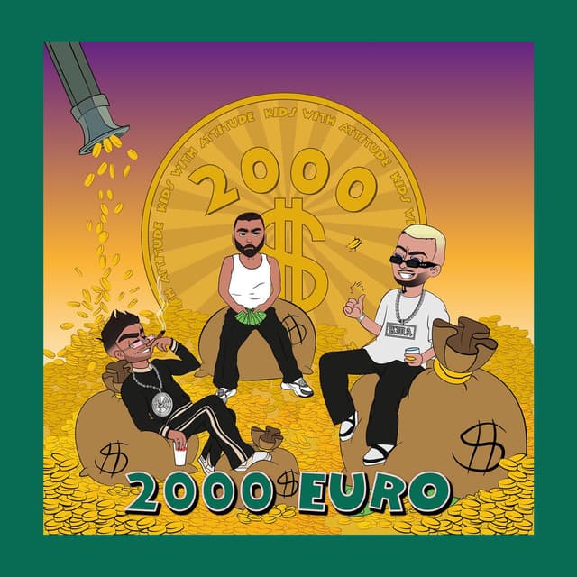 2000 EURO cover