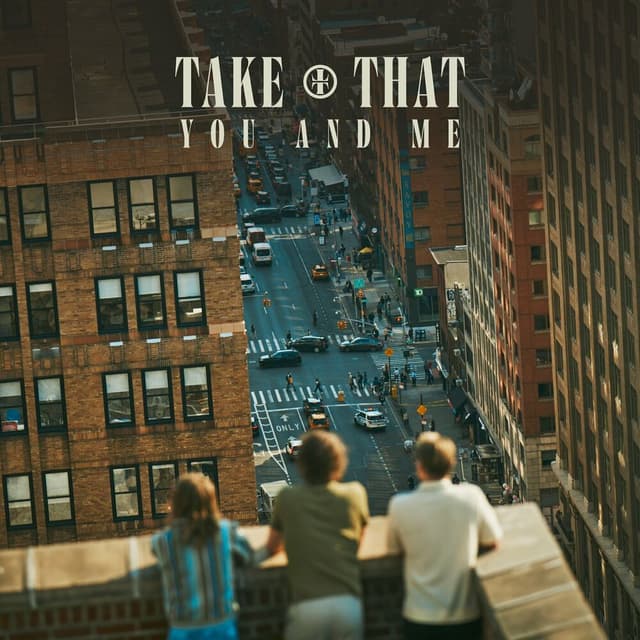 You And Me cover