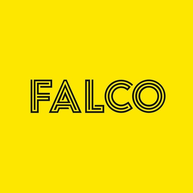 Falco - The Box cover