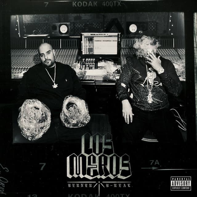 Los Meros cover