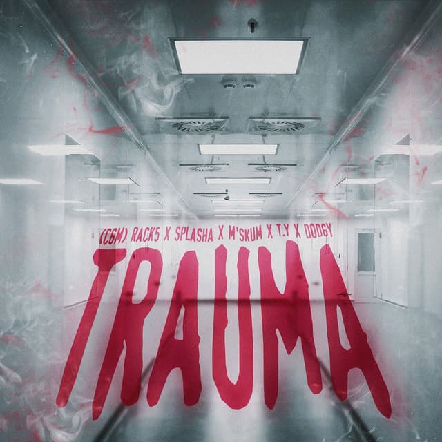 Trauma (feat. Splasha & M'skum) cover