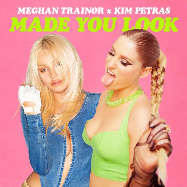 Made You Look (feat. Kim Petras) cover