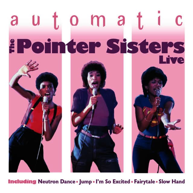 Automatic 'Live' cover