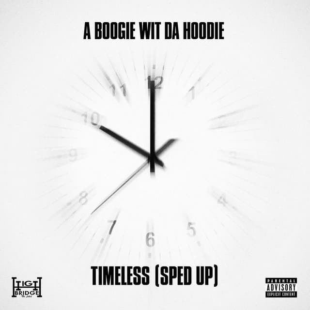 Timeless (feat. DJ SPINKING) (Sped Up Version) cover