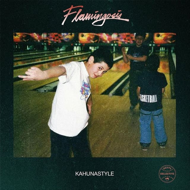 Kahunastyle album cover
