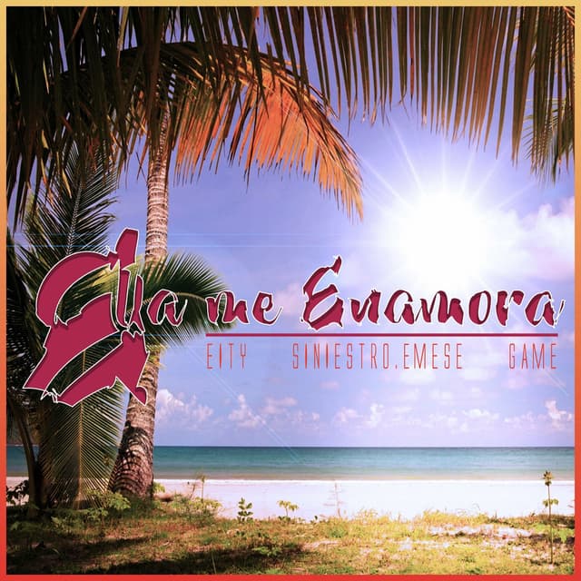Ella me enamora cover