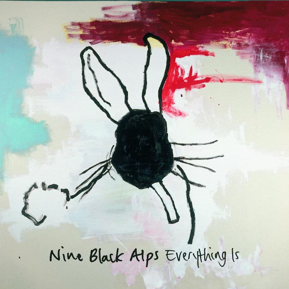 Everything Is cover