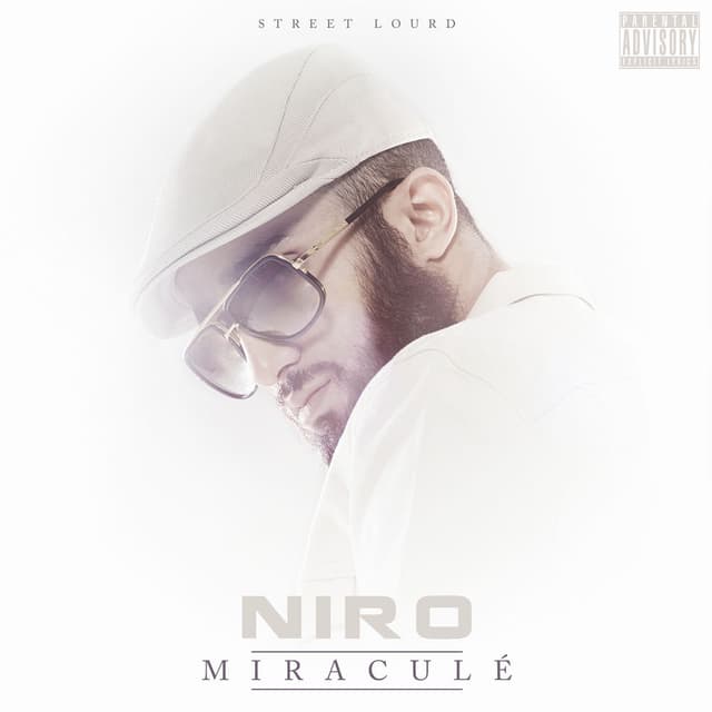 Miraculé cover