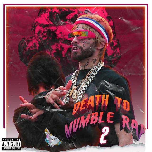 Death to Mumble Rap 2 cover