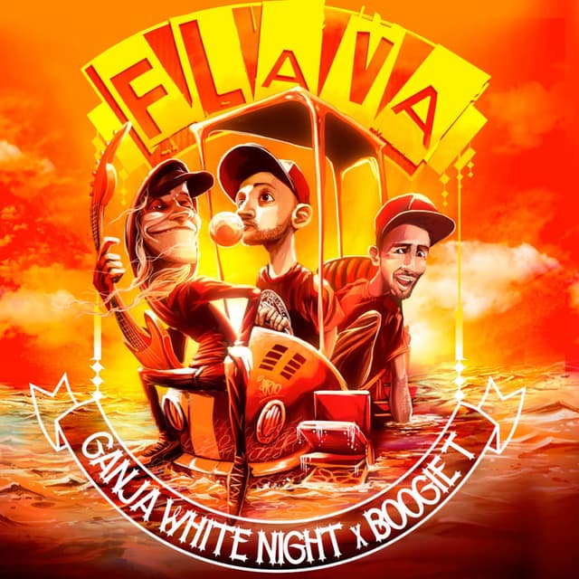 Flava cover