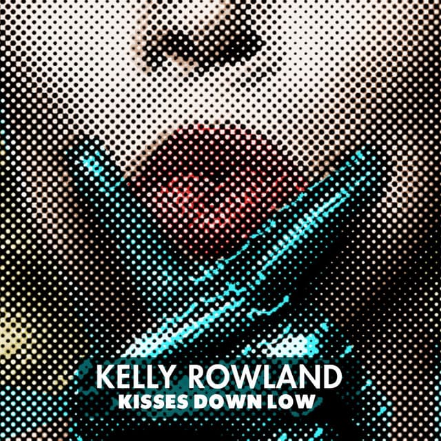 Kisses Down Low cover