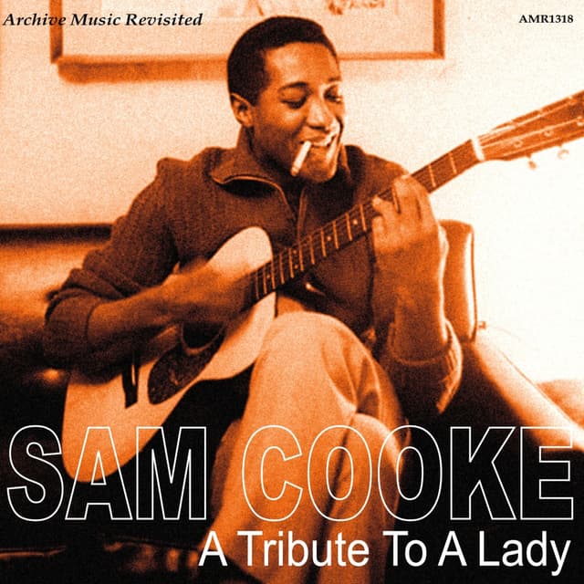 A Tribute to the Lady cover