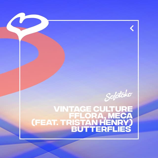 Butterflies (feat. Tristan Henry) (Extended Mix) cover