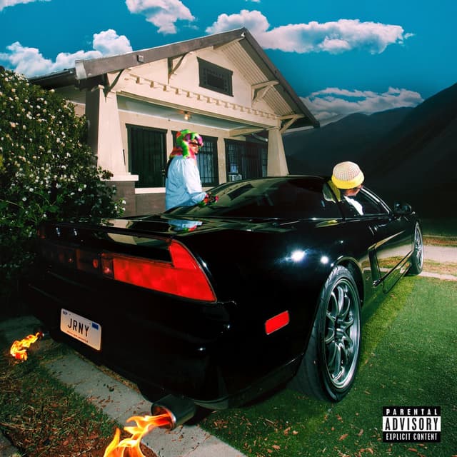 JRNY cover