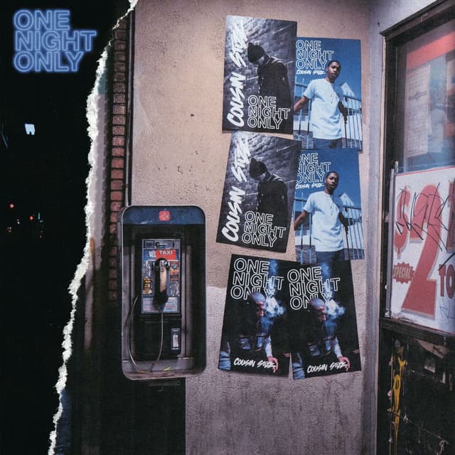 One Night Only album cover