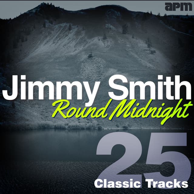 Round Midnight - 25 Classic Tracks cover