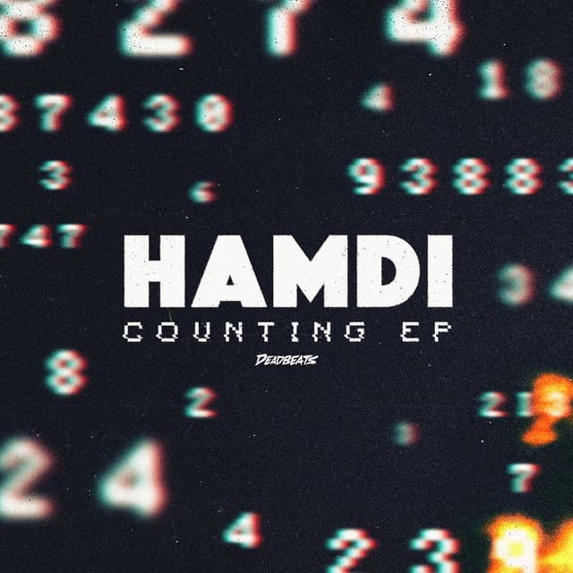 Counting EP cover
